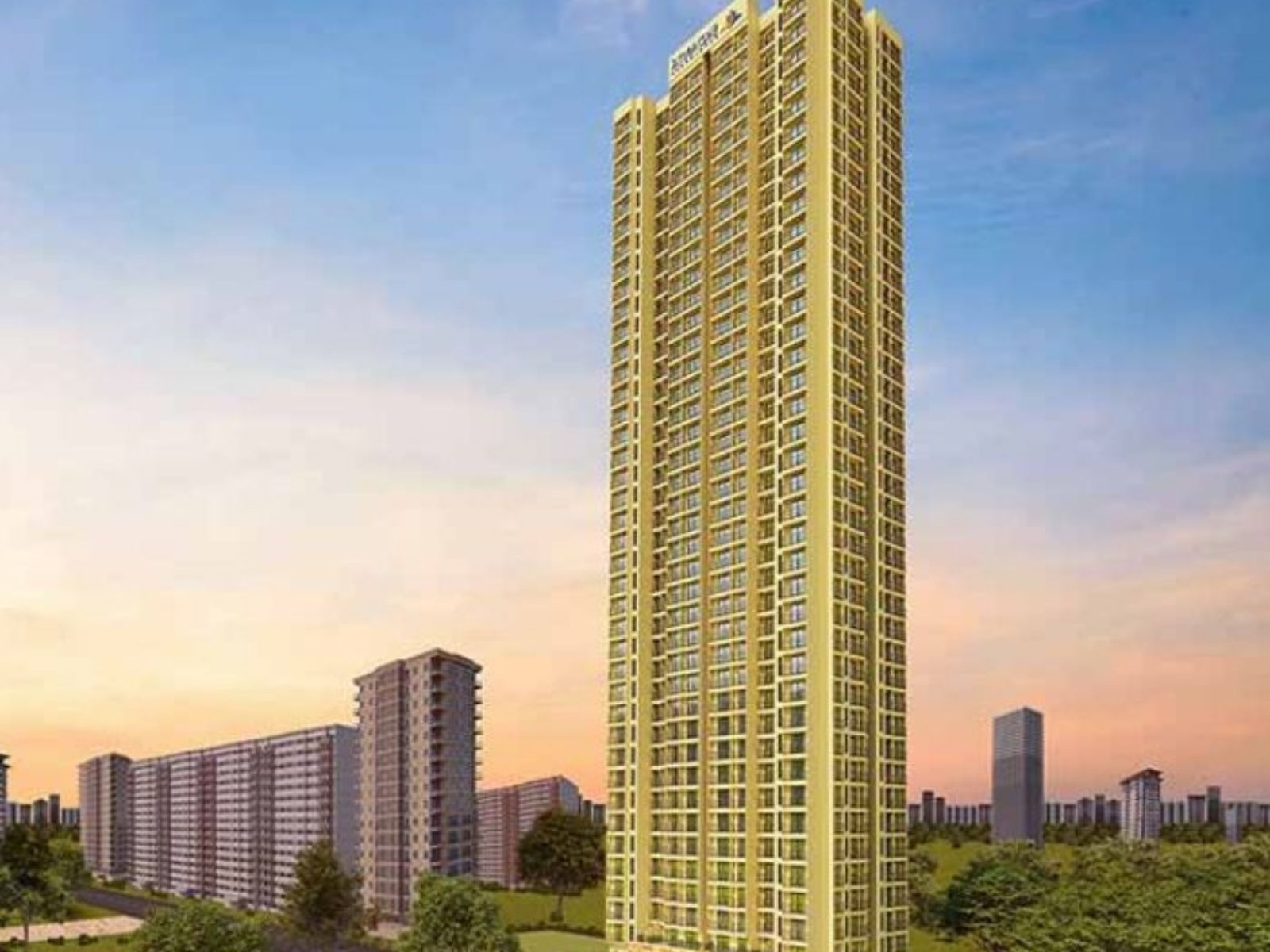 Rex Residency | Premium 1, 2 BHK Homes in Thane — photo 1